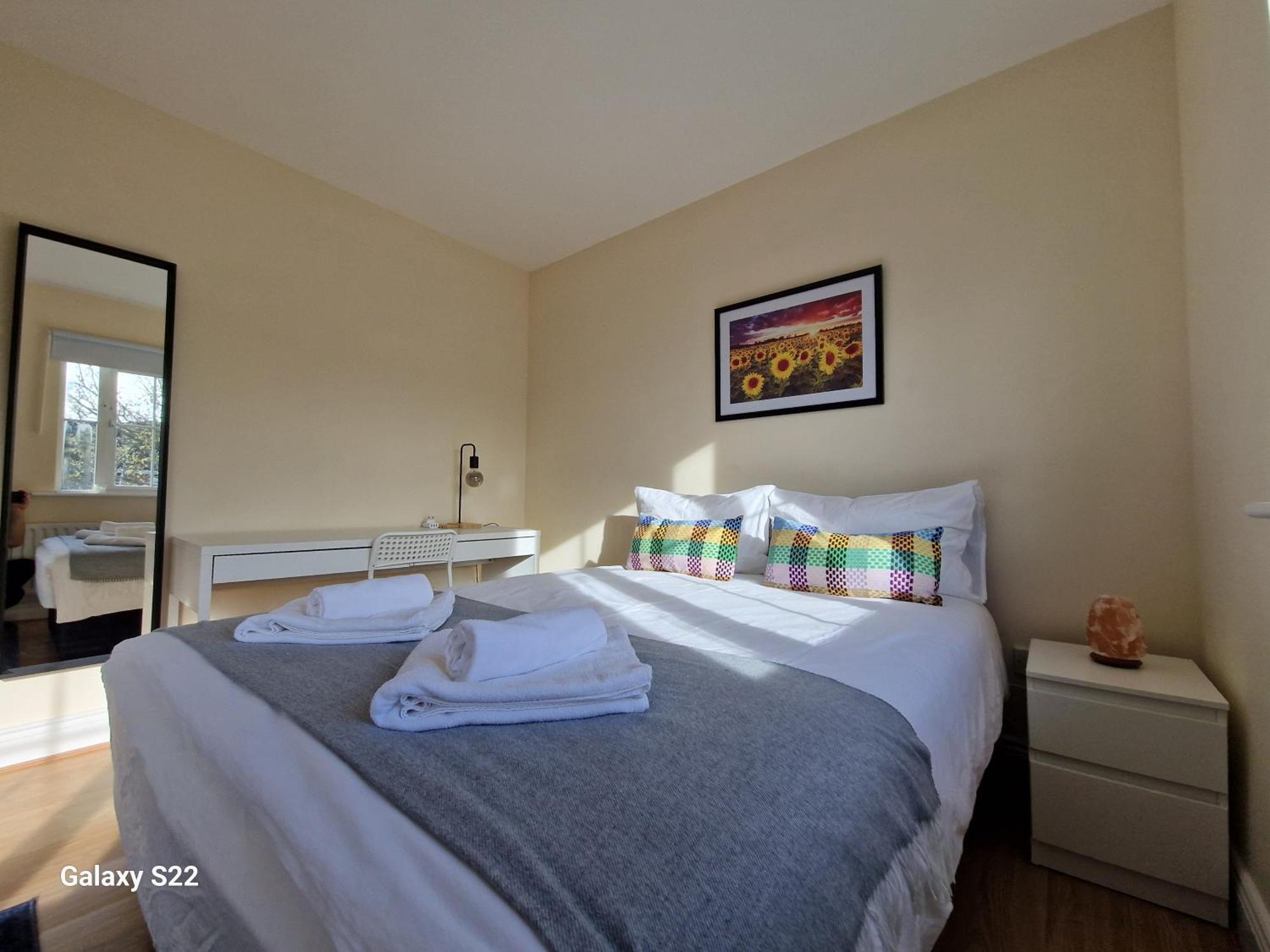 Warm Welcome Rooms Dublin Exterior photo
